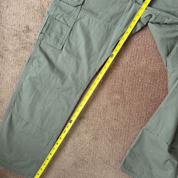 Wrangler Riggs Workwear Cargo Ripstop Pants - Picture 8 of 8